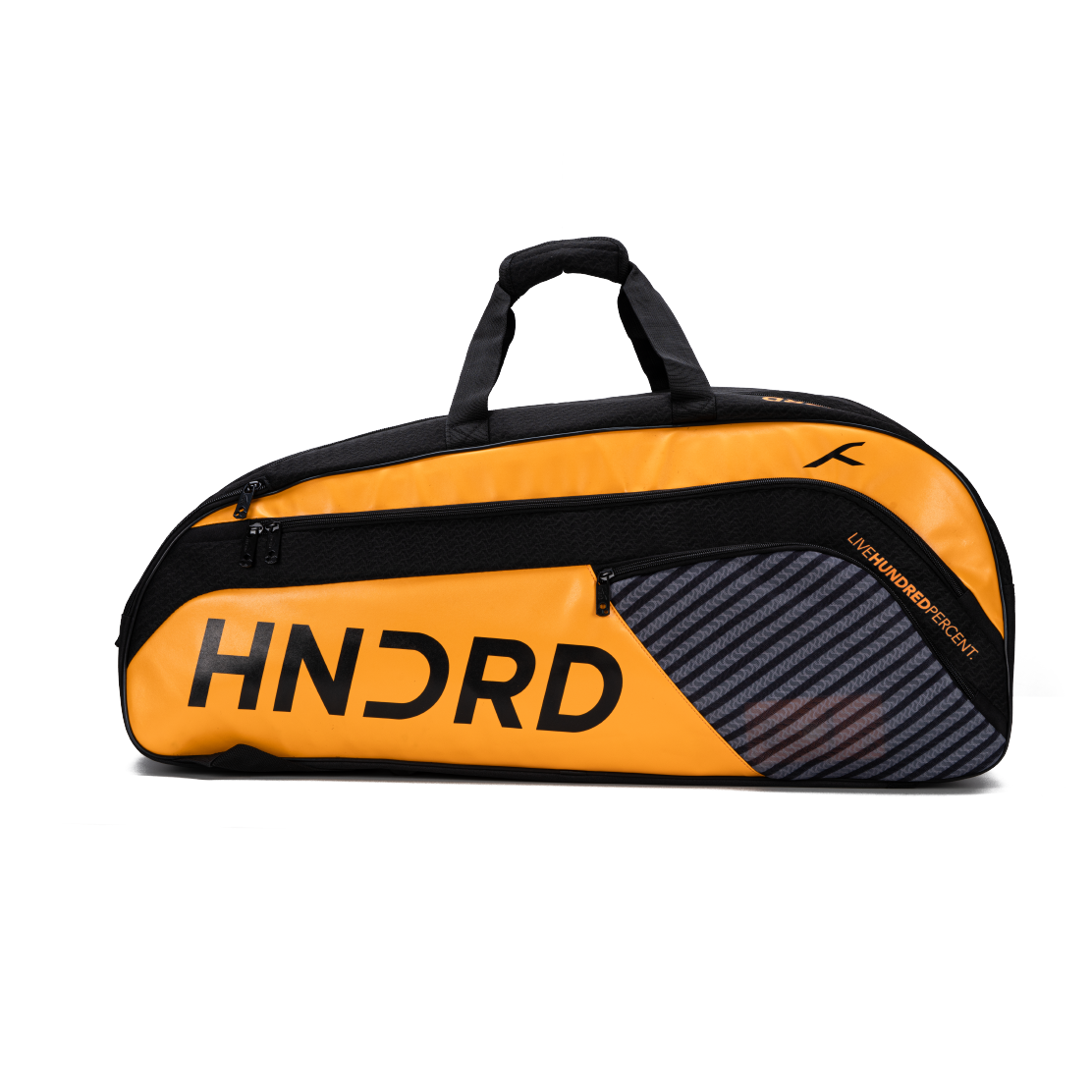 Nuclear Edge - Black & Orange