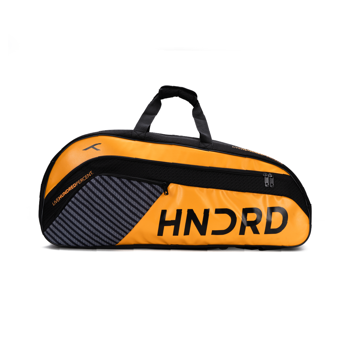 Nuclear Edge - Black & Orange