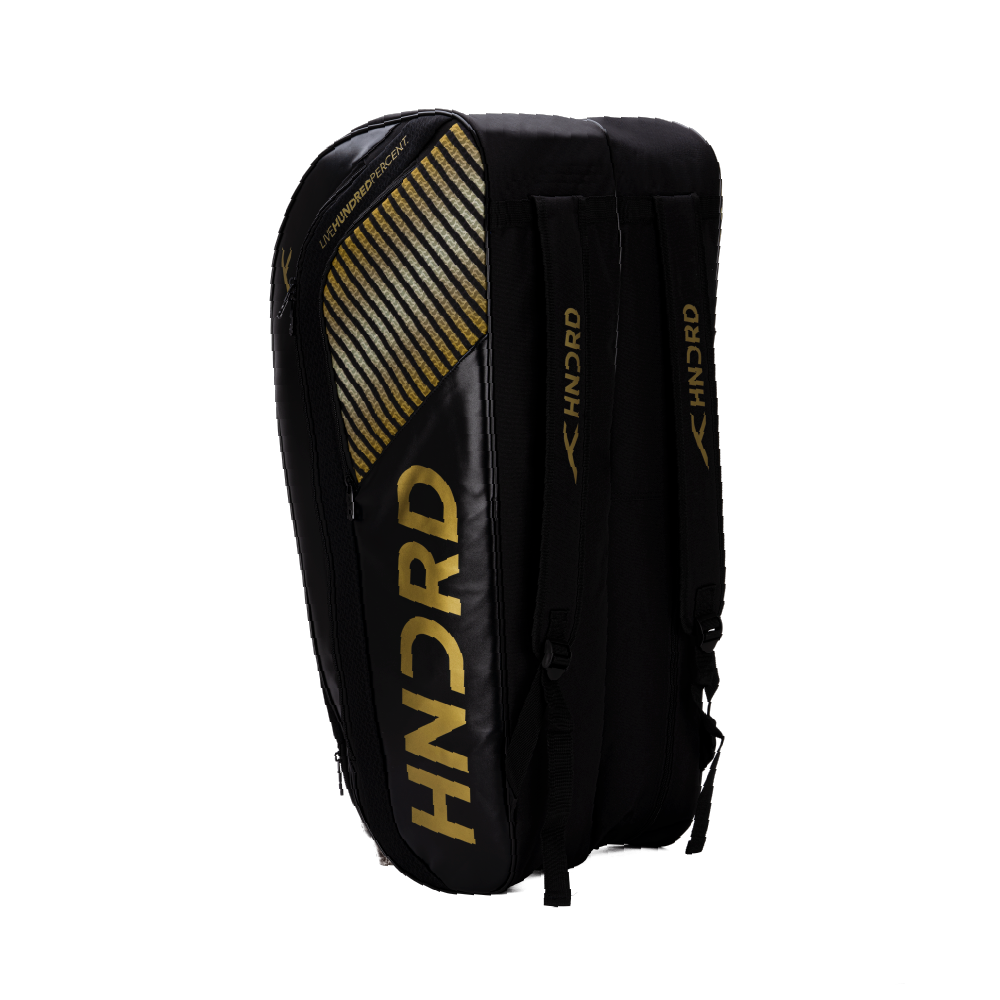 Hunt Kit Bag (Black/Gold)