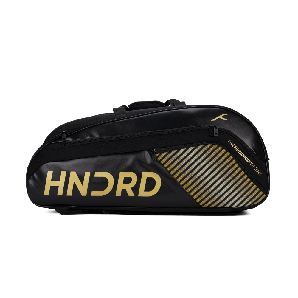 Hunt Kit Bag (Black/Gold)