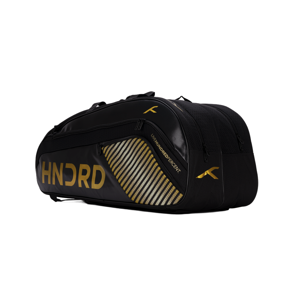 Hunt Kit Bag (Black/Gold)