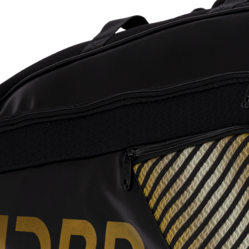 Hunt Kit Bag (Black/Gold)