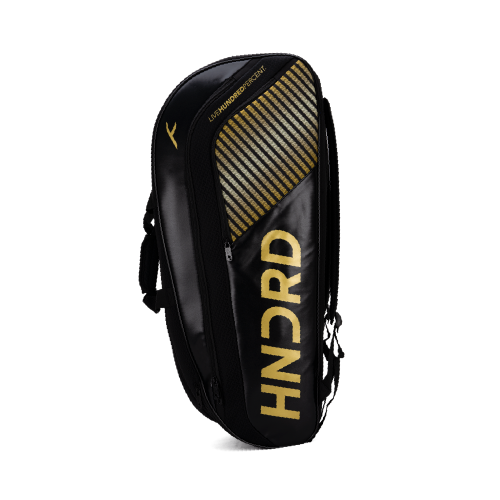 Hunt Kit Bag (Black/Gold)