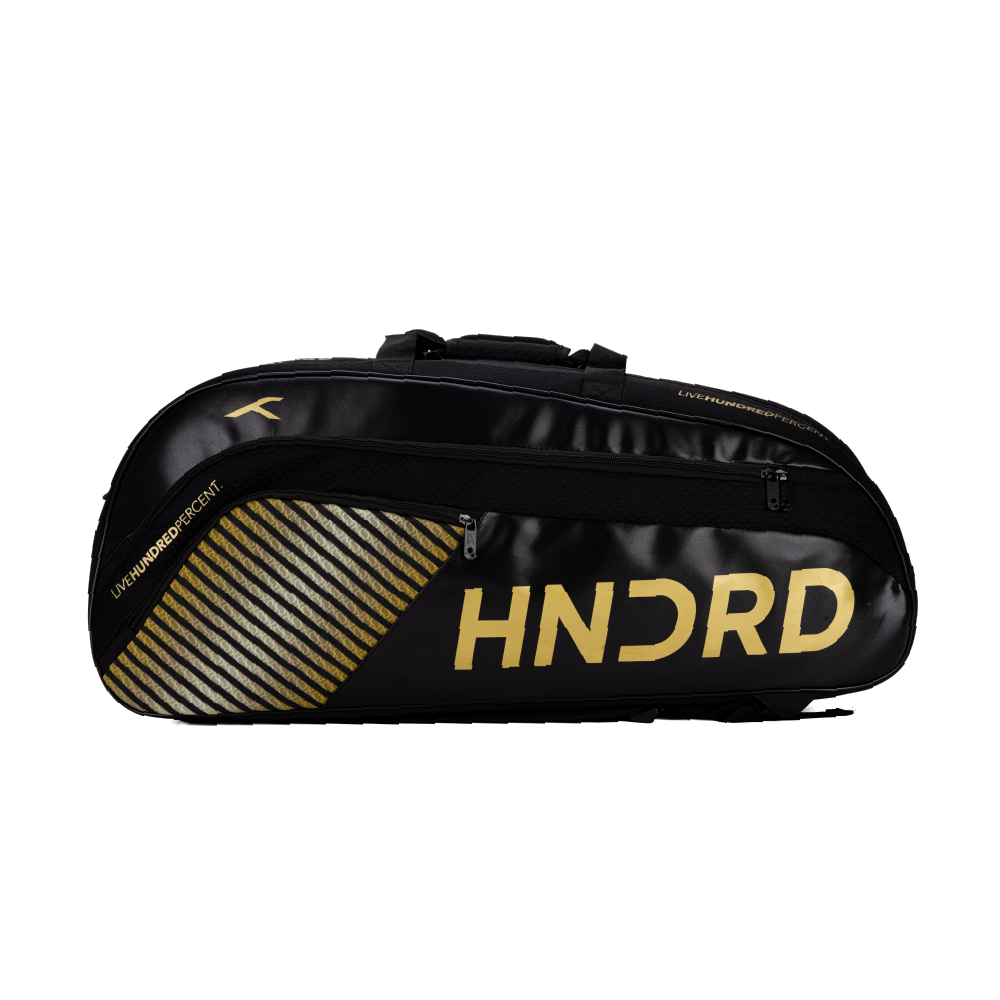 Hunt Kit Bag (Black/Gold)