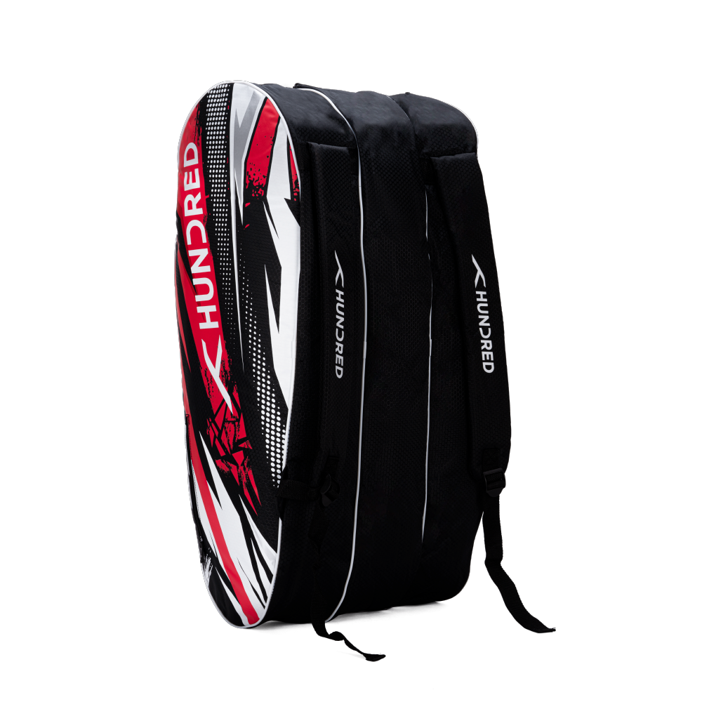LevelUp Kit Bag (Black)