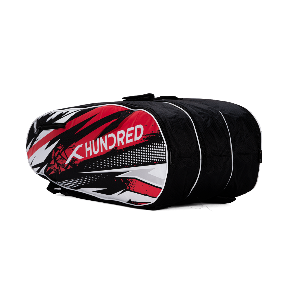 LevelUp Kit Bag (Black)