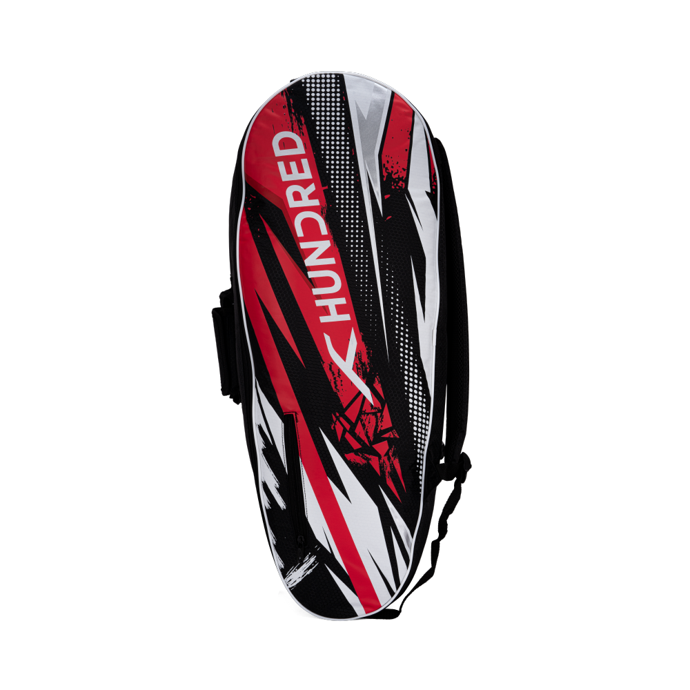 LevelUp Kit Bag (Black)