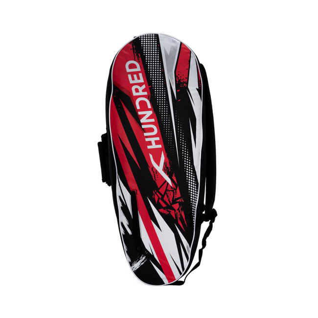 LevelUp Kit Bag (Black)