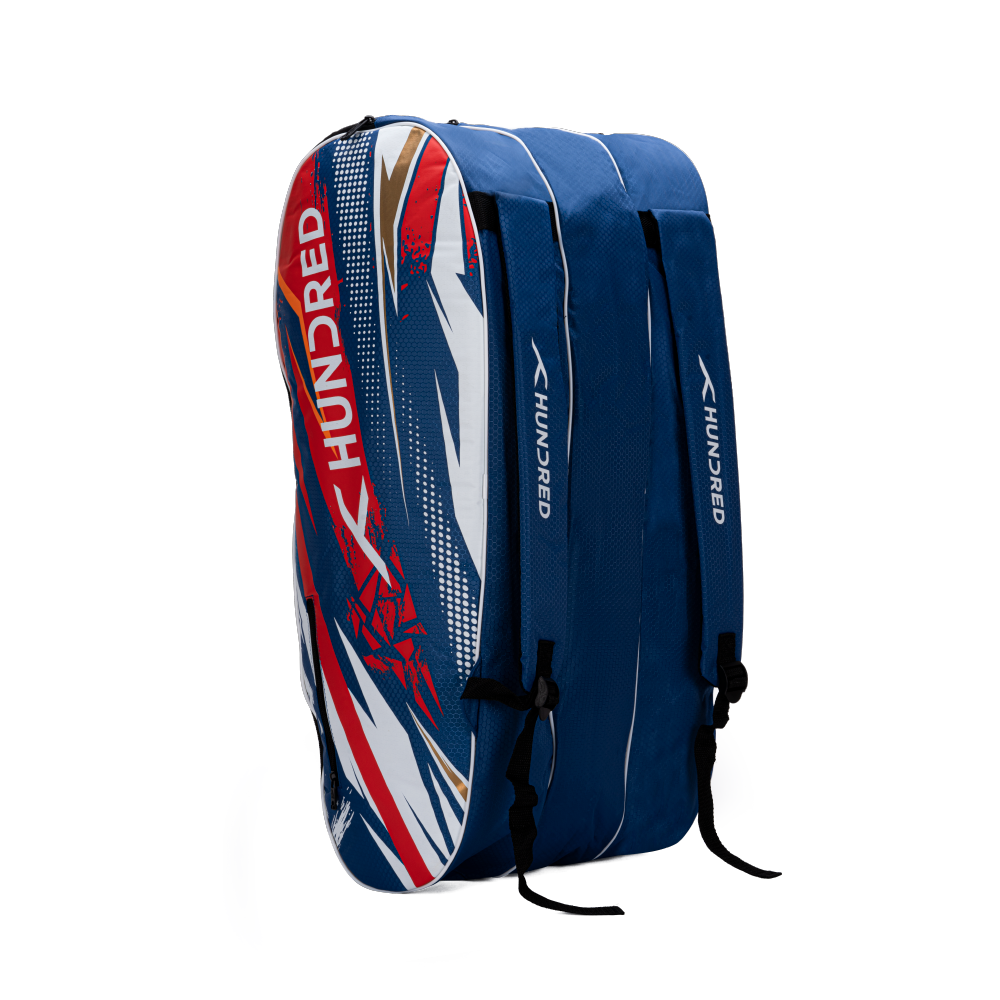 LevelUp Kit Bag (Dust Blue)