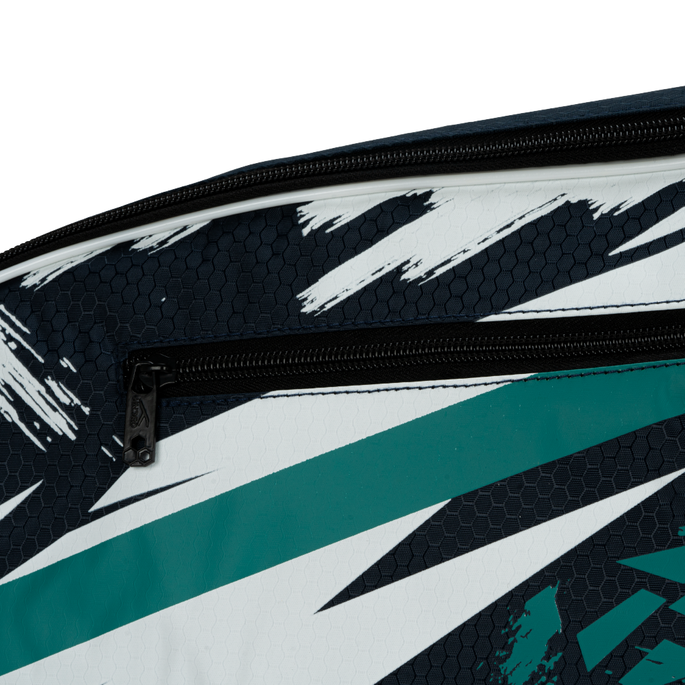 LevelUp Kit Bag (Navy)