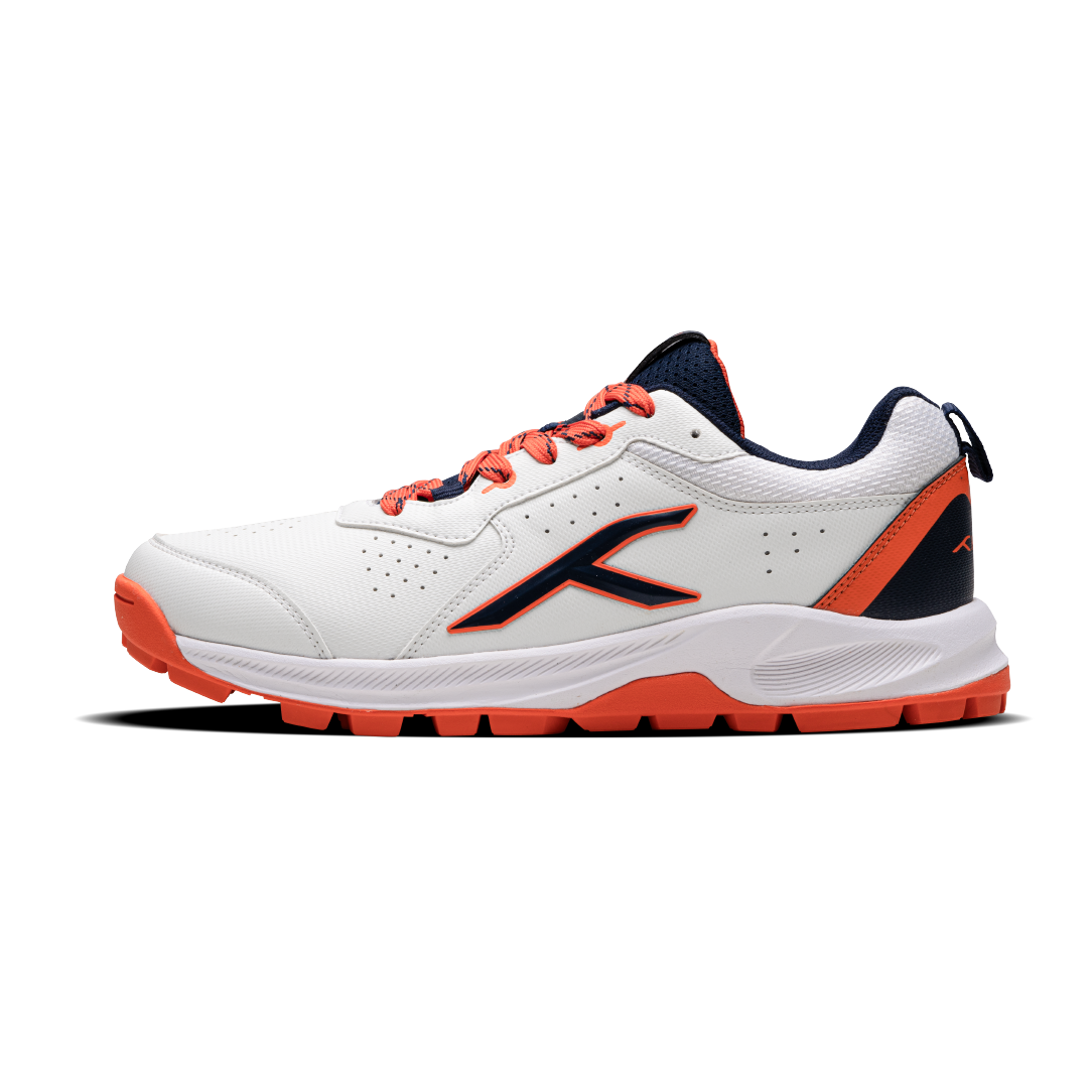 HyperDrive-White/Navy/Orange