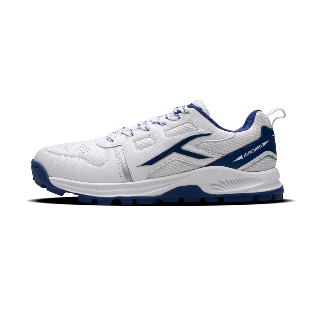 Hyperturf (White/Navy)