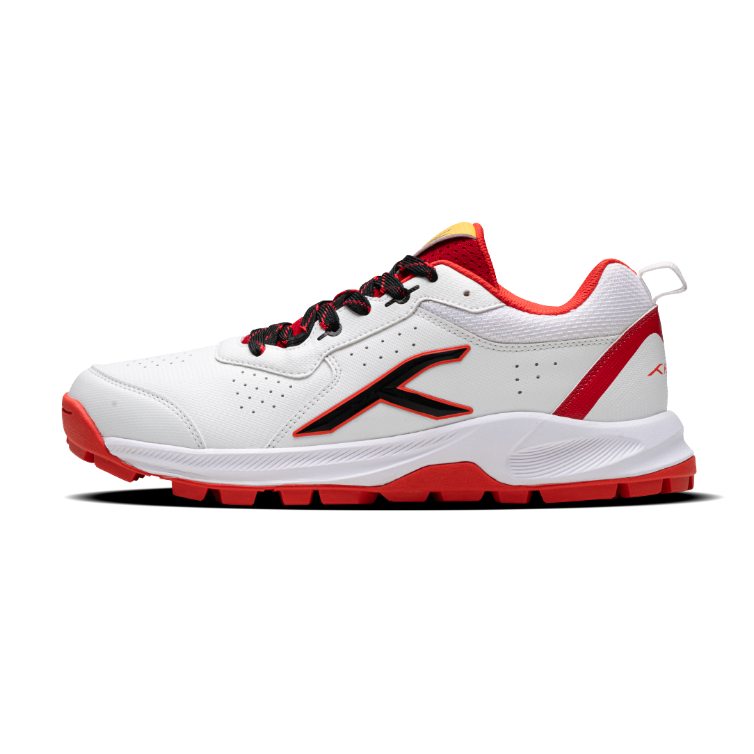 HyperDrive-White/Red/Black