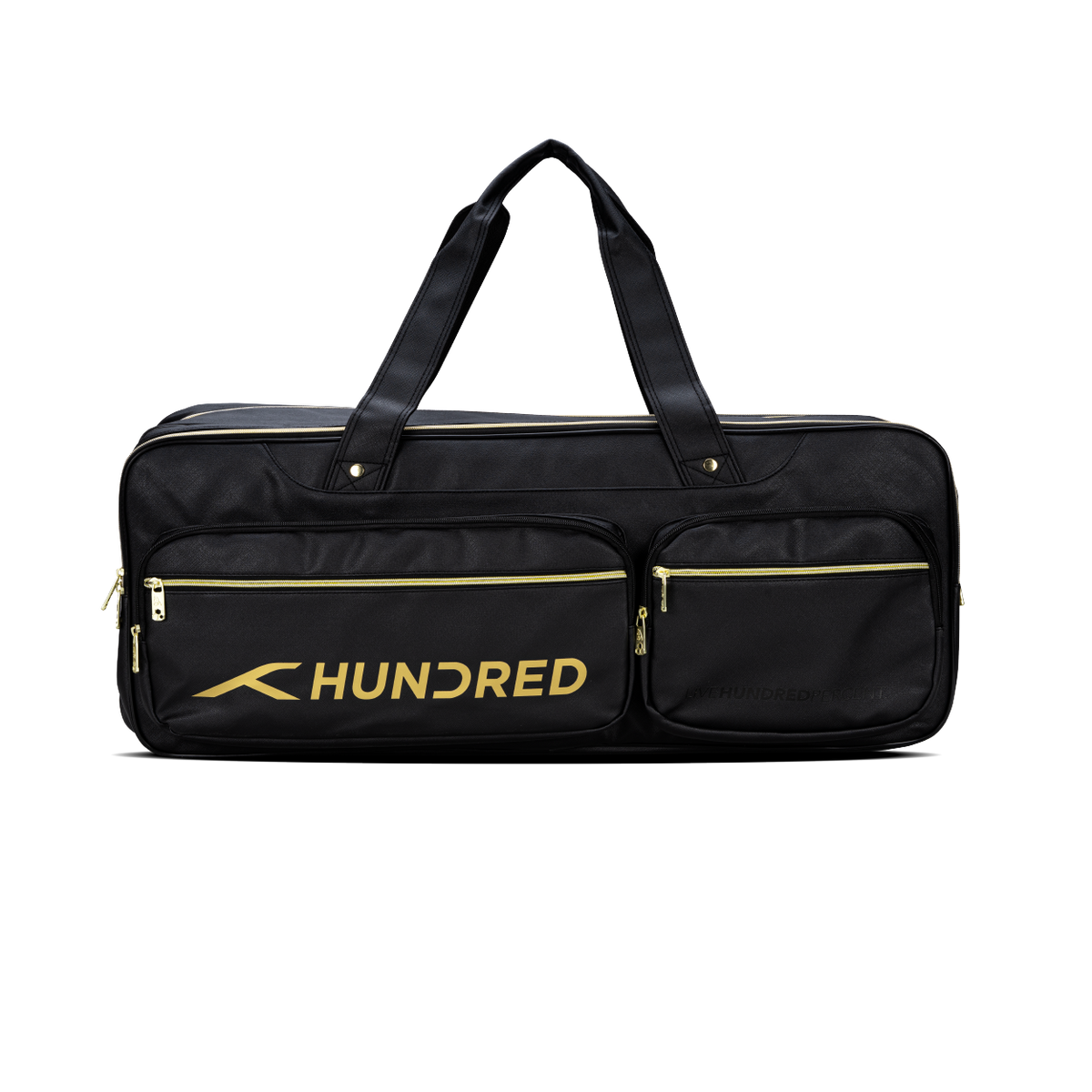 Utilitarian Kitbag (Black)