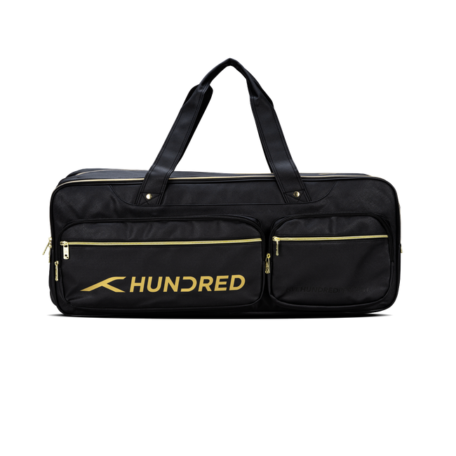 Utilitarian Kitbag (Black)
