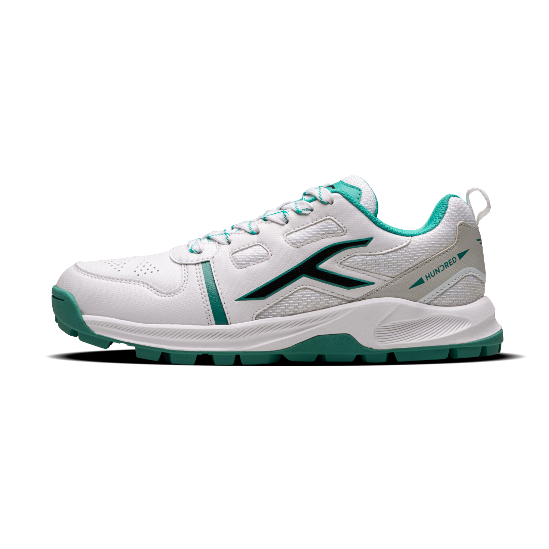 HyperTurf (White/Light Green)