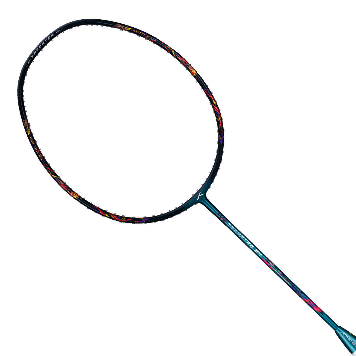 PREDATOR 84 EXTREME - CYAN/DARK GREY