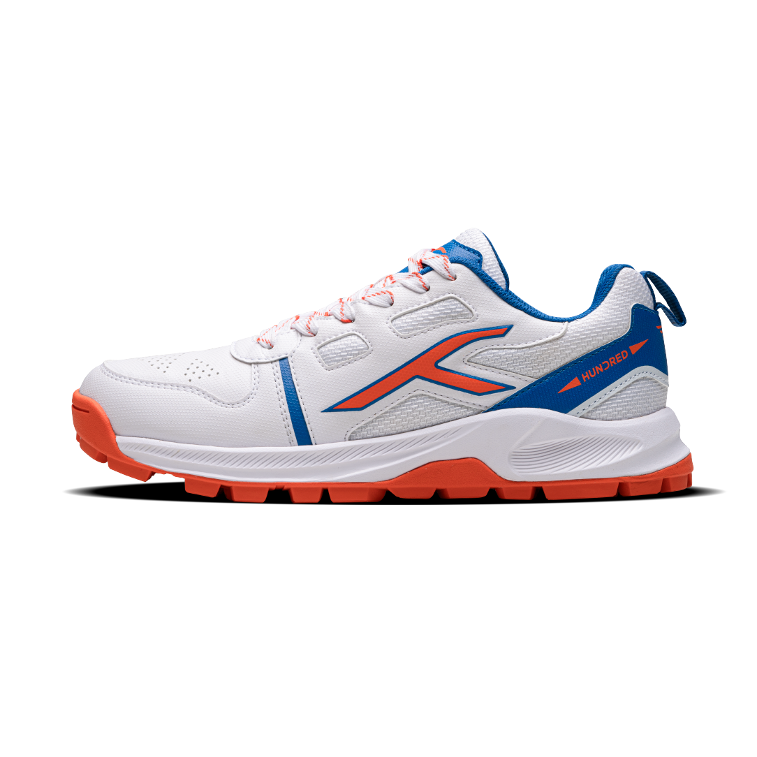 HyperTurf (White/Blue/Orange)