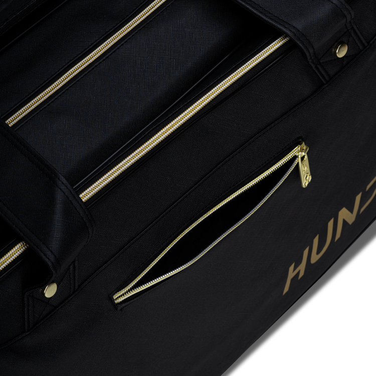 Utilitarian Kitbag (Black)