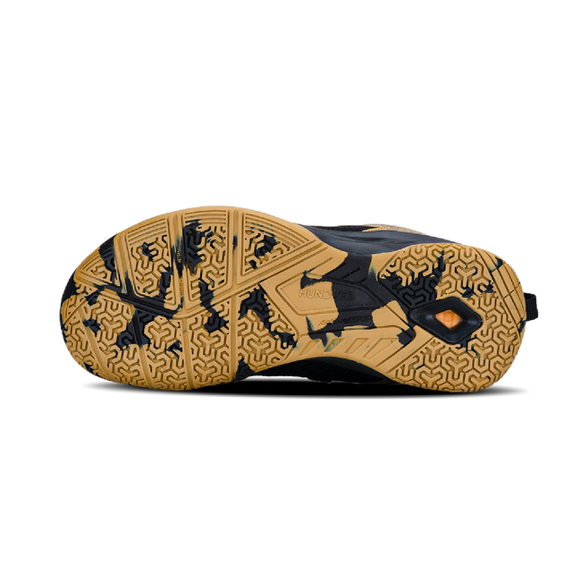 Court Star - Kids (Black/Gold)