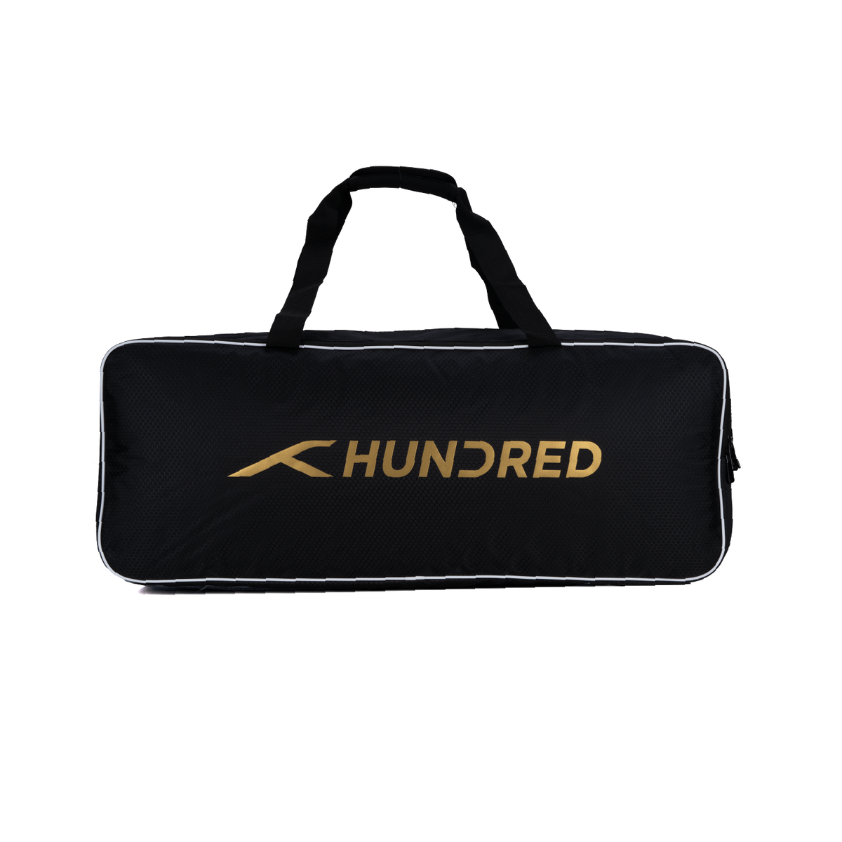 Net Master Kitbag (Black/Gold)