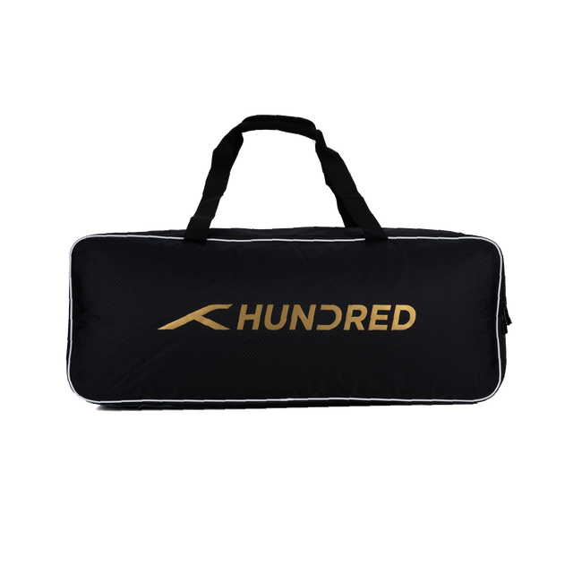 Net Master Kitbag (Black/Gold)