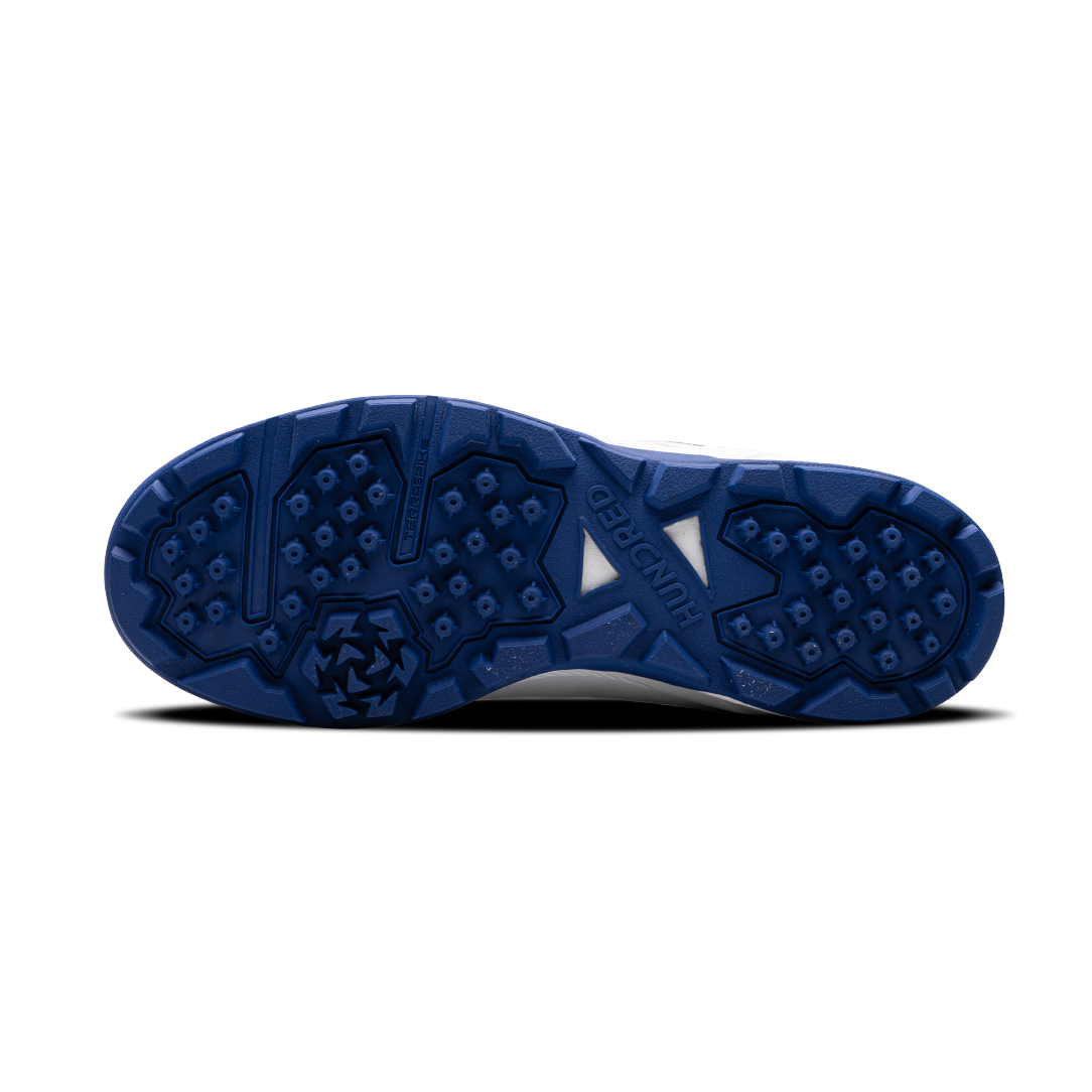 Hyperturf (White/Navy)