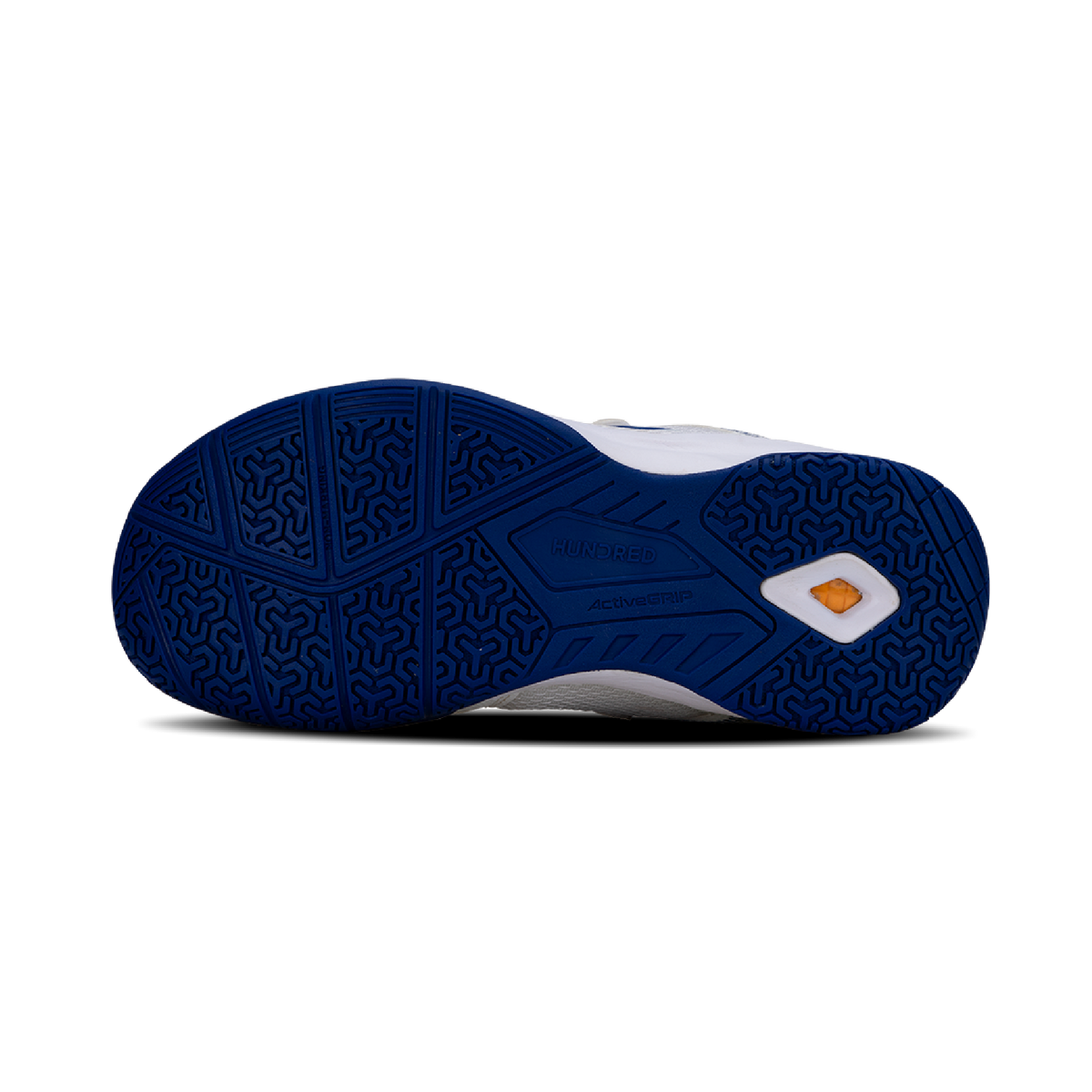 Court Star - Kids (White/Navy)