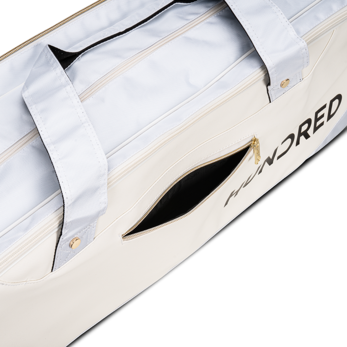 PitchBlack Kit Bag (White)