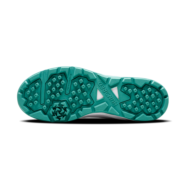 HyperTurf (White/Light Green)