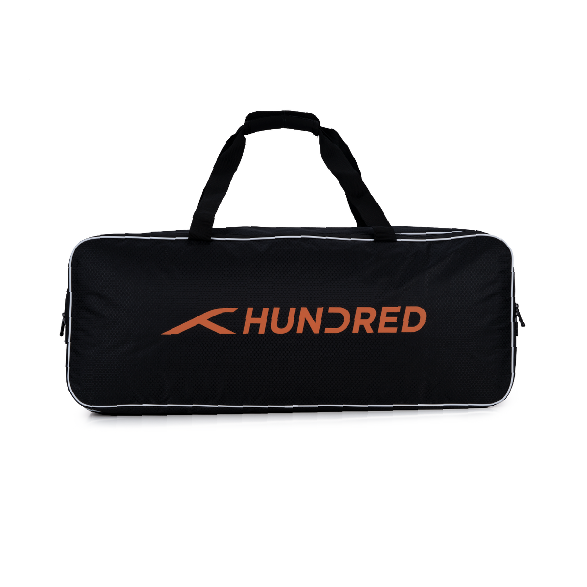 Net Master Kitbag (Black/Orange)