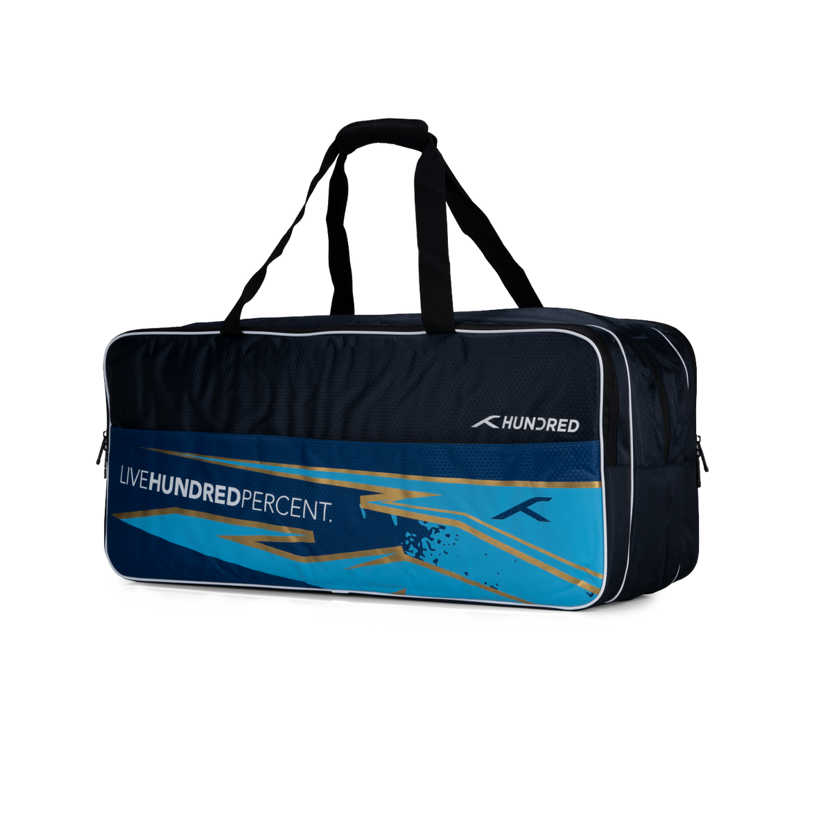 Net Master Kitbag (Navy/Sea Blue)