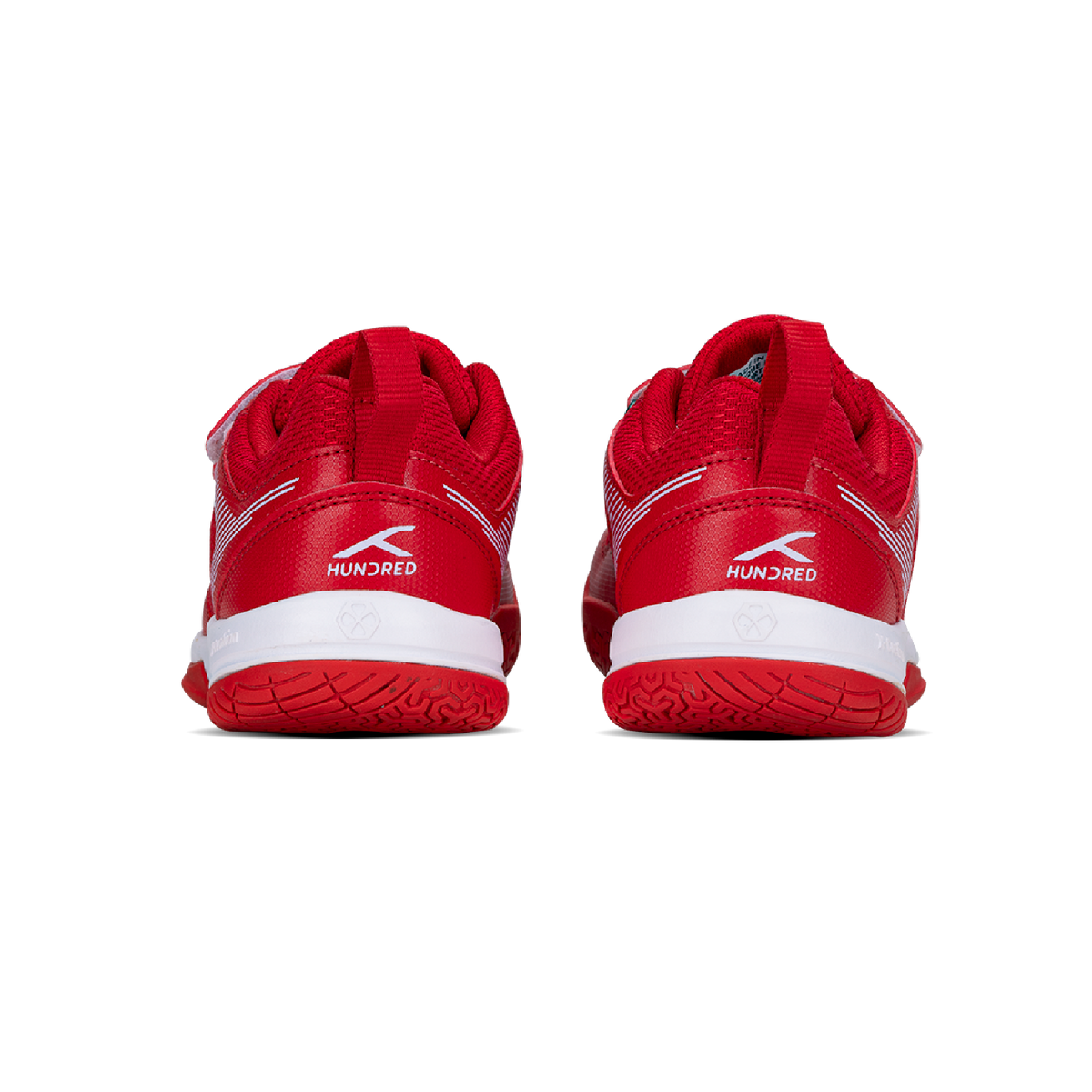 Court Star - Kids (Red/White)