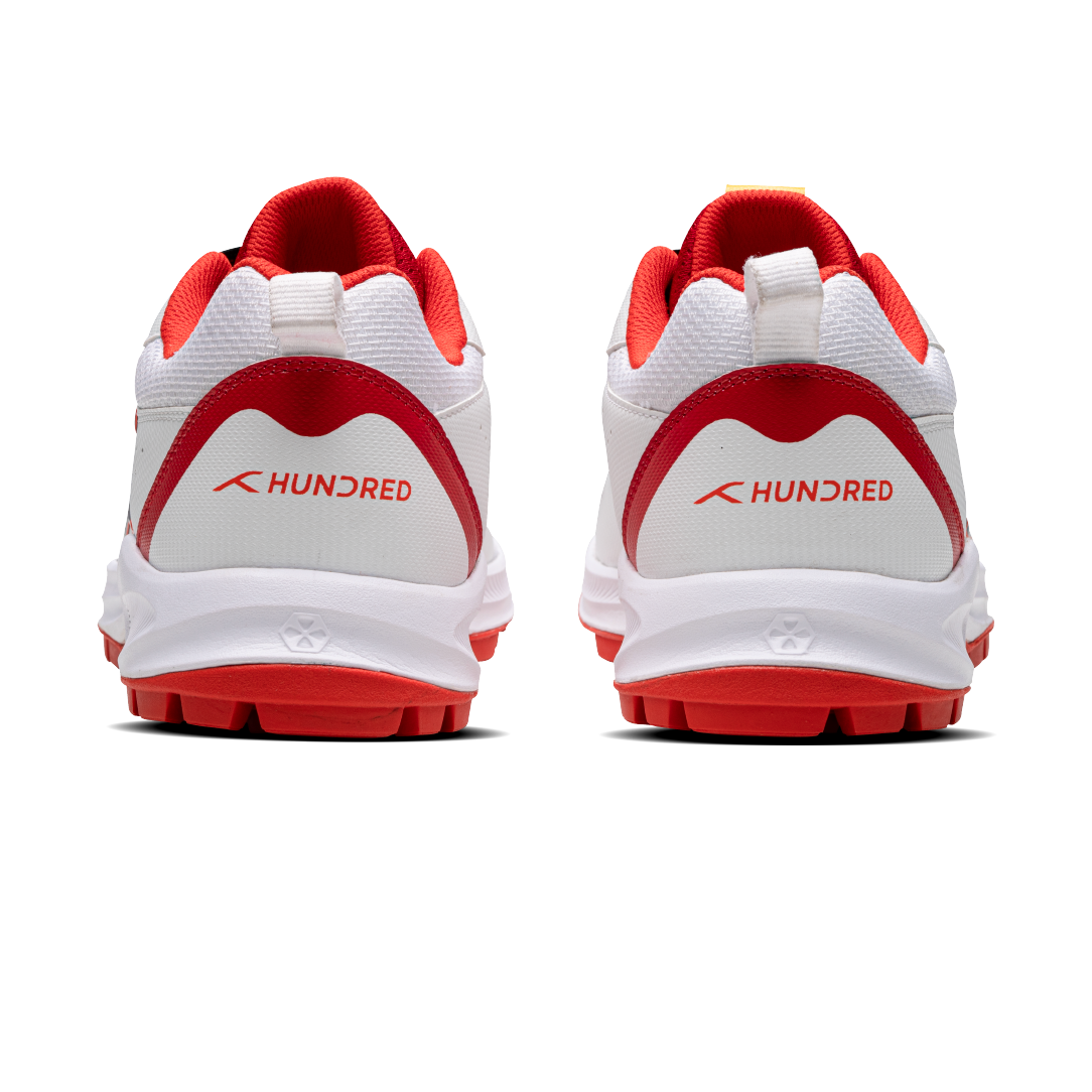 HyperDrive-White/Red/Black