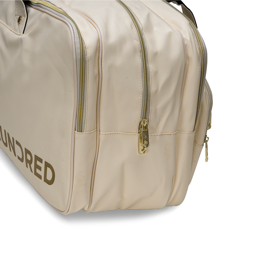 Utilitarian Kitbag (beige)