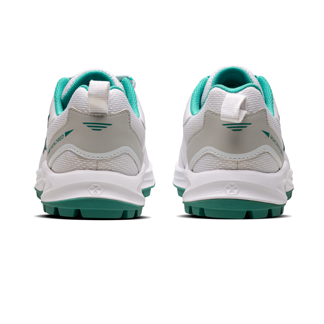 HyperTurf (White/Light Green)