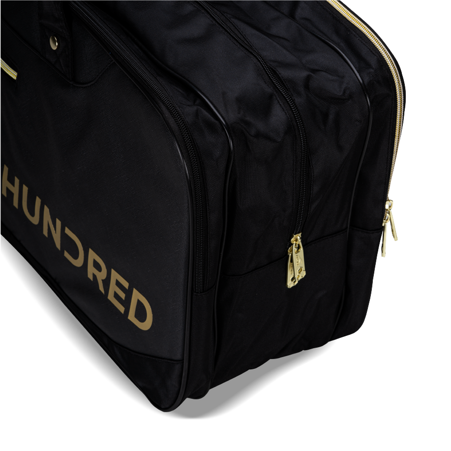 PitchBlack Kit Bag (Black)