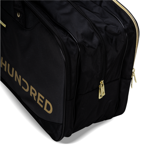 PitchBlack Kit Bag (Black)