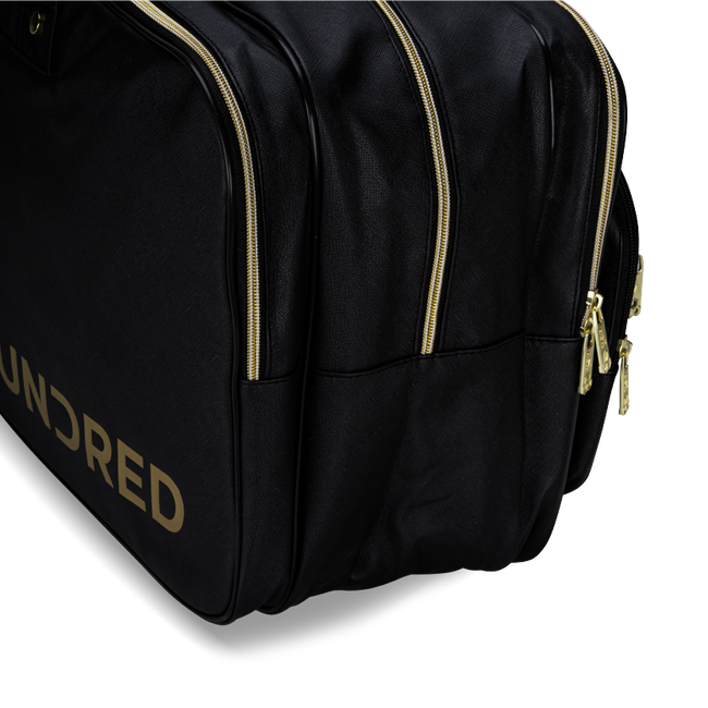 Utilitarian Kitbag (Black)