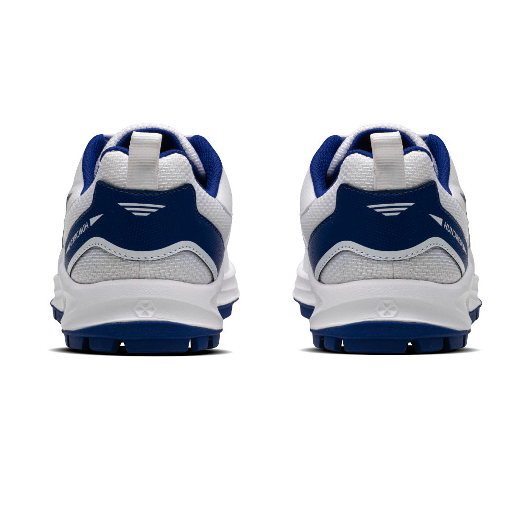 Hyperturf (White/Navy)