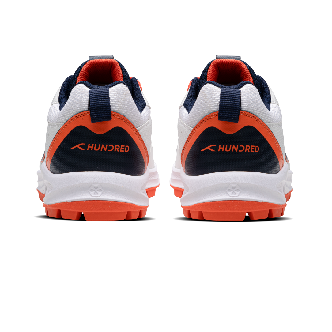 HyperDrive-White/Navy/Orange