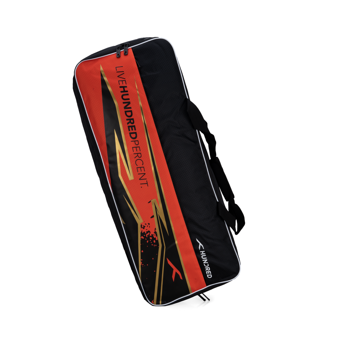 Net Master Kitbag (Black/Orange)