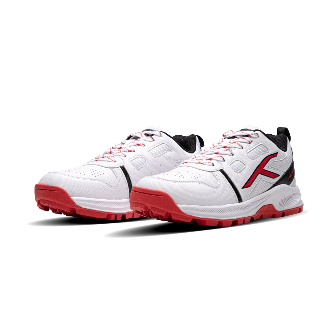 HyperTurf (White/Black/Red)
