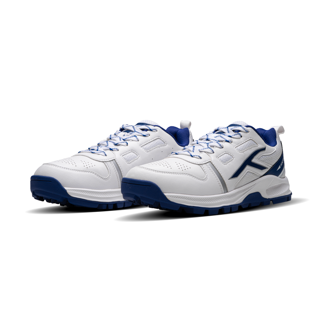 Hyperturf (White/Navy)