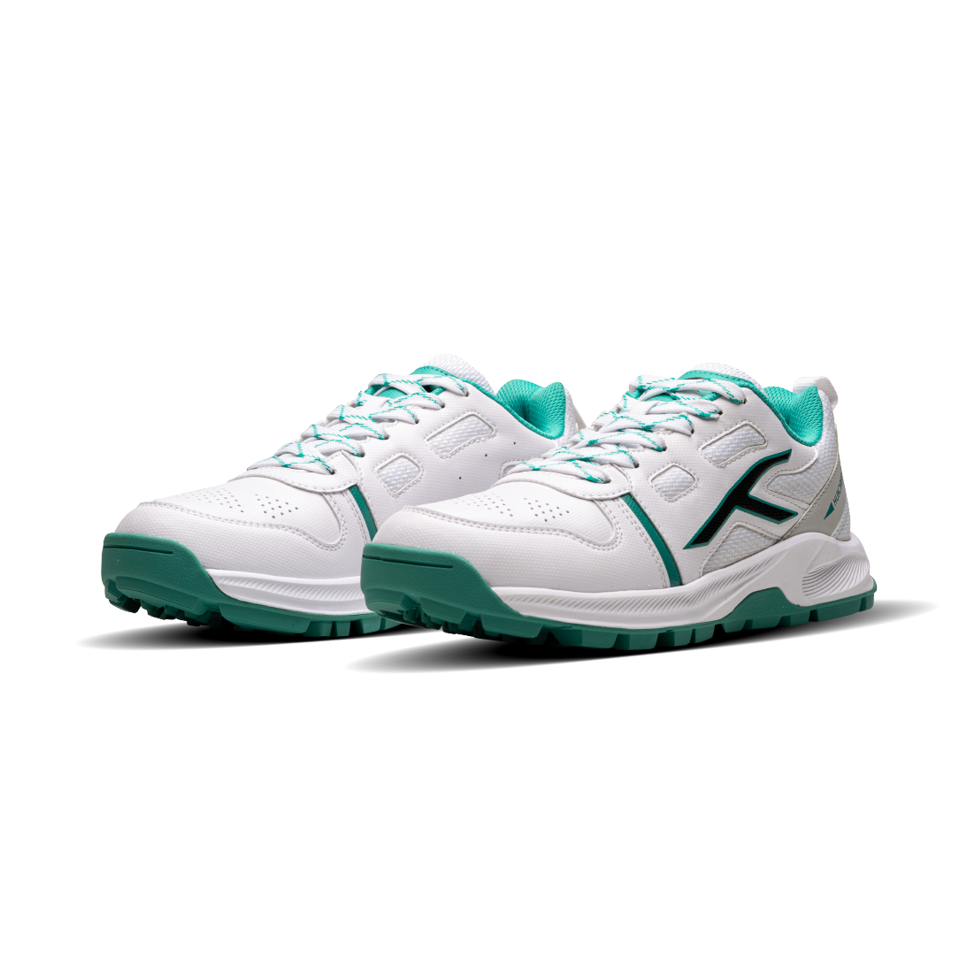 HyperTurf (White/Light Green)