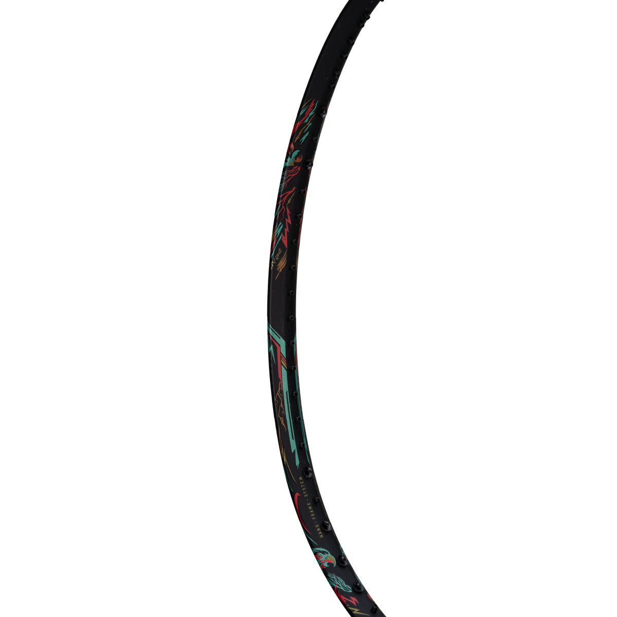 Predator 82 Extra Strong-Black