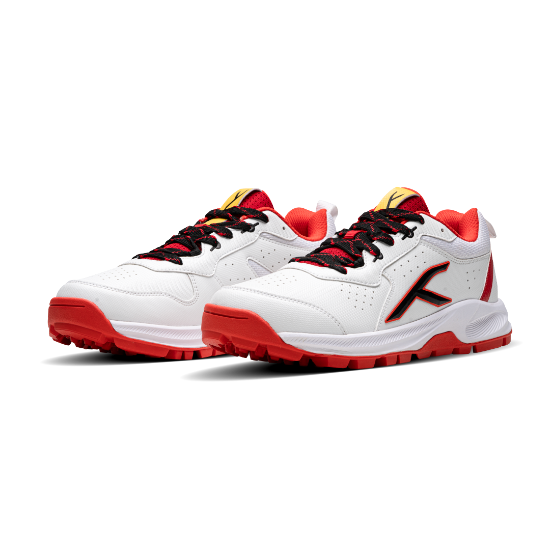 HyperDrive-White/Red/Black