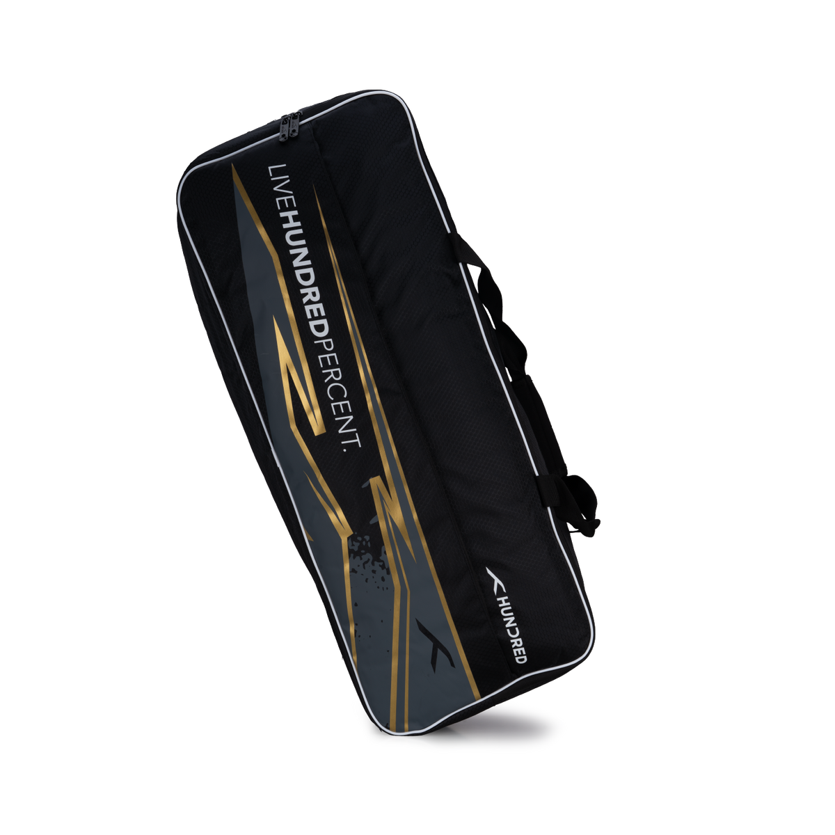 Net Master Kitbag (Black/Gold)