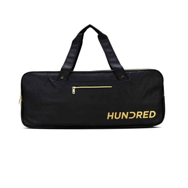 Utilitarian Kitbag (Black)