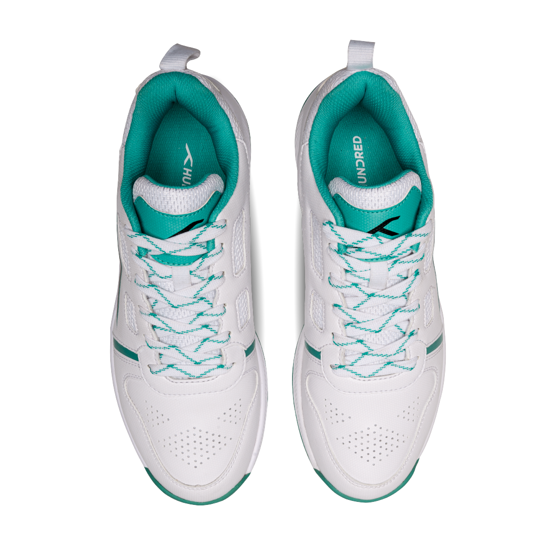 HyperTurf (White/Light Green)